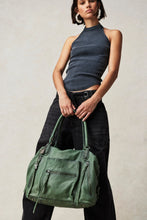 Load image into Gallery viewer, Free People We The Free Emerson Tote Bag/Secret Sage