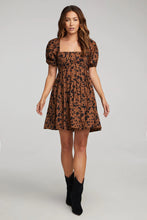 Load image into Gallery viewer, Saltwater Luxe 3.4 Sleeve Mini Dress