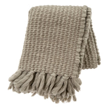 Load image into Gallery viewer, Verbier Chunky Throw Stone