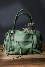 Load image into Gallery viewer, Free People We The Free Emerson Tote Bag/Secret Sage