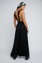Load image into Gallery viewer, Free People Dani Convertible Onepiece Black