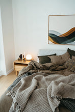 Load image into Gallery viewer, Verbier Chunky Throw Stone