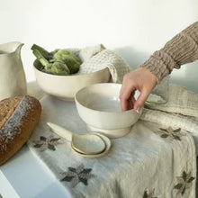 Load image into Gallery viewer, Inda Okemo Spoon Rest L