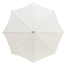 Load image into Gallery viewer, Business &amp;Pleasure Amalfi Beach Umbrella White