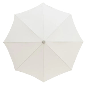 Business &Pleasure Amalfi Beach Umbrella White