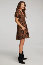 Load image into Gallery viewer, Saltwater Luxe 3.4 Sleeve Mini Dress