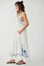 Load image into Gallery viewer, Free People Magda Dress Ivory
