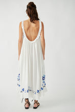 Load image into Gallery viewer, Free People Magda Dress Ivory