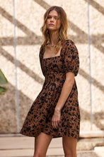 Load image into Gallery viewer, Saltwater Luxe 3.4 Sleeve Mini Dress