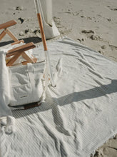 Load image into Gallery viewer, Business &amp; Pleasure Laurens Sage Beach Blanket