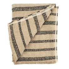Load image into Gallery viewer, Tahoe Striped Throw/
