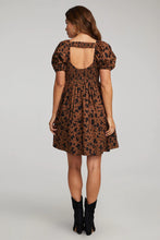 Load image into Gallery viewer, Saltwater Luxe 3.4 Sleeve Mini Dress