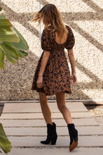 Load image into Gallery viewer, Saltwater Luxe 3.4 Sleeve Mini Dress