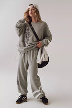 Load image into Gallery viewer, Free People All Star Buti Logo Pullover