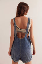 Load image into Gallery viewer, Free People We The Free High Roller Shortall/Zaza