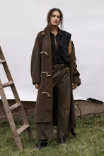 Load image into Gallery viewer, Free People Free People Alma Duffle Coat/Beech
