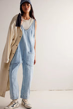 Load image into Gallery viewer, Free People We The Free High Roller Jumpsuit/Whimsy