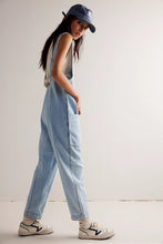 Load image into Gallery viewer, Free People We The Free High Roller Jumpsuit/Whimsy