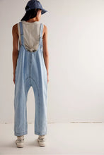 Load image into Gallery viewer, Free People We The Free High Roller Jumpsuit/Whimsy