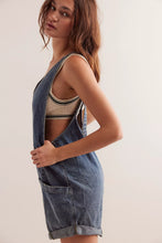 Load image into Gallery viewer, Free People We The Free High Roller Shortall/Zaza