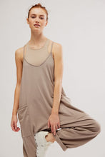 Load image into Gallery viewer, Free People  Hot Shot Onesie/Mocha Latte