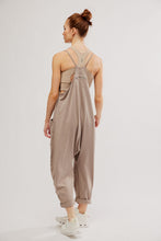 Load image into Gallery viewer, Free People  Hot Shot Onesie/Mocha Latte