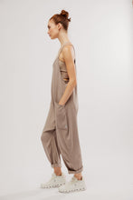 Load image into Gallery viewer, Free People  Hot Shot Onesie/Mocha Latte