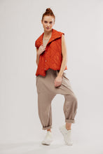 Load image into Gallery viewer, Free People  Hot Shot Onesie/Mocha Latte