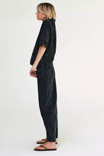 Load image into Gallery viewer, Free people We The Free Good Luck Mid-Rise Barrel Jeans/Soundwave