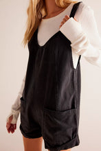 Load image into Gallery viewer, Free People We The Free High Roller Shortall/True North