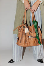 Load image into Gallery viewer, Free People We The Free Emerson Tote Bag/Saddle