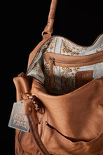 Load image into Gallery viewer, Free People We The Free Emerson Tote Bag/Saddle