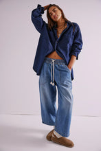Load image into Gallery viewer, Free People We The Free Easy Peasy Pull-On Jeans:No Problem