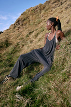 Load image into Gallery viewer, Free People Hot Shot Onesie /Black