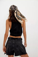 Load image into Gallery viewer, Free People We The Free Moxie Shorts/Night Hawk
