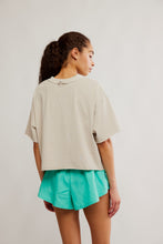 Load image into Gallery viewer, Free People Inspire Tee/tofu