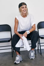 Load image into Gallery viewer, Free People Inspire Tee/ White