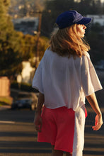 Load image into Gallery viewer, Free People Inspire Tee/ White