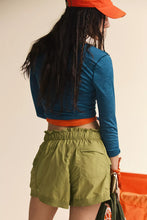 Load image into Gallery viewer, Free People In The Wild Skort/Martini