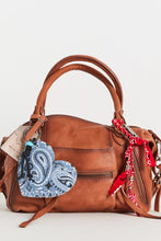 Load image into Gallery viewer, Free People We The Free Baby Emerson Tote Bag/Saddle