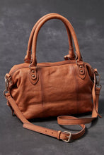 Load image into Gallery viewer, Free People We The Free Baby Emerson Tote Bag/Saddle