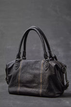 Load image into Gallery viewer, Free People We The Free Baby Emerson Tote Bag/Black