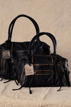Load image into Gallery viewer, Free People We The Free Baby Emerson Tote Bag/Black