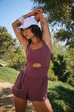 Load image into Gallery viewer, Free People Righteous Runsie/clove