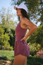 Load image into Gallery viewer, Free People Righteous Runsie/clove