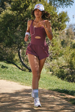 Load image into Gallery viewer, Free People Righteous Runsie/clove