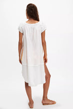 Load image into Gallery viewer, Free People Fayre Midi Top/Ivory
