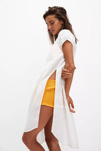 Load image into Gallery viewer, Free People Fayre Midi Top/Ivory