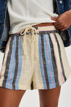 Load image into Gallery viewer, Free People Kalli Board Shorts/Sand Combo