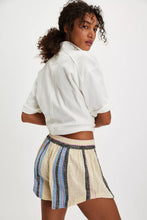 Load image into Gallery viewer, Free People Kalli Board Shorts/Sand Combo